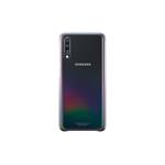 Samsung Gradation kryt pro Galaxy A70 Black EF-AA705CBEGWW