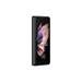 Samsung Kožený zadní kryt Z Fold3 Black EF-VF926LBEGWW