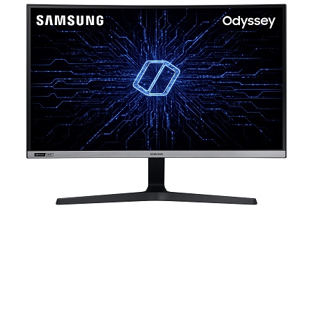 Samsung LED monitor LCD 27" 27RG50 LC27RG50FQUXEN