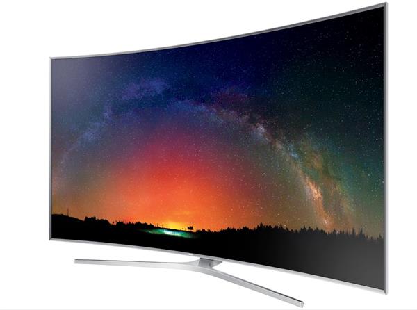 Samsung LED TV 65" UHD 3840 x 2160 UE65MU7002