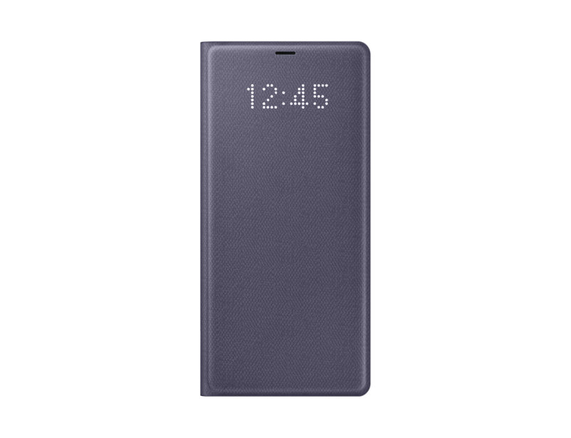 Samsung LED View Cover pro NOTE 8 Orchid Gray EF-NN950PVEGWW