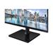 Samsung/LF24T450FZUXEN/24"/IPS/FHD/75Hz/5ms/Black/3R