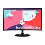 Samsung/LS24C360EAUXEN/24"/VA/FHD/75Hz/4ms/Black/3R