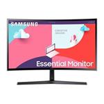 Samsung/LS24C366EAUXEN/24"/VA/FHD/75Hz/4ms/Black/3R