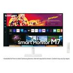 Samsung/LS32BM701UUXEN/32"/VA/4K UHD/60Hz/4ms/White/2R