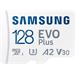 Samsung micro SDXC 128GB EVO Plus + SD adaptér MB-MC128KA/EU