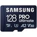 Samsung micro SDXC 128GB PRO Ultimate +USB adaptér MB-MY128SB/WW