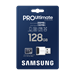 Samsung micro SDXC 128GB PRO Ultimate +USB adaptér MB-MY128SB/WW