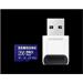 Samsung micro SDXC 256GB PRO Plus + USB adaptér MB-MD256KB/WW