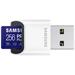 Samsung micro SDXC 256GB PRO Plus + USB adaptér MB-MD256KB/WW