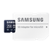 Samsung micro SDXC 256GB PRO Ultimate + SD adaptér MB-MY256SA/WW