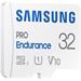 Samsung micro SDXC 32GB PRO Endurance + SD adaptér MB-MJ32KA/EU