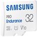 Samsung micro SDXC 32GB PRO Endurance + SD adaptér MB-MJ32KA/EU