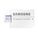 Samsung micro SDXC 512 GB EVO Plus + SD adaptér MB-MC512KA/EU