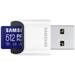 Samsung micro SDXC 512GB PRO Plus + USB adaptér MB-MD512KB/WW