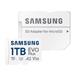 Samsung micro SDXC karta 1 TB EVO Plus + SD adaptér MB-MC1T0SA/EU