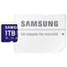 Samsung micro SDXC karta 1TB PRO Plus + SD adaptér MB-MD1T0SA/EU