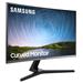 Samsung monitor C32R500FHU 32" VA LED 1920x1080 Mega DCR 4ms 300cd HDMI LC32R500FHUXEN