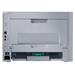 SAMSUNG Mono Laser Printer SL-M3820ND/SEE, 38 str/min, 1200x1200 dpi, 128MB, USB 2.0, PCL, 600MHz, duplex, ethernet