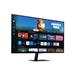 SAMSUNG MT LED LCD 27" Smart Monitor M5 (M50D) FullHD, HDR 10, 4ms, 60Hz, WIFI, Bluetooth 4.2 LS27DM500EUXDU