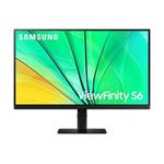 SAMSUNG MT LED LCD - 27" ViewFinity S6 (S60UD) QHD, USB-C LS27D600UAUXEN