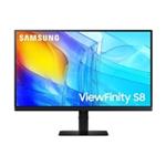 SAMSUNG MT LED LCD 27" ViewFinity S8 (S80D) QHD LS27D800EAUXEN