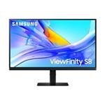 SAMSUNG MT LED LCD 27" ViewFinity S8 (S80UD) QHD, USB-C LS27D800UAUXEN