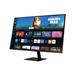 SAMSUNG MT LED LCD 32" Smart Monitor M5 (M50D) FullHD, HDR 10, 4ms, 60Hz, WIFI, Bluetooth 4.2 LS32DM500EUXDU