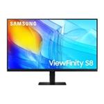 SAMSUNG MT LED LCD 32" ViewFinity S8 (S80D) - UHD 4K LS32D800EAUXEN