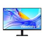 SAMSUNG MT LED LCD 32" ViewFinity S8 (S80UD) - UHD 4K, USB-C LS32D800UAUXEN