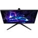 SAMSUNG MT LED LCD Gaming Monitor 24" Odyssey G30D - 1920x1080, VA, 180Hz, Pivot, 95% sRGB, 16,7 mil bare LS24DG300EUXEN