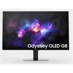 SAMSUNG MT OLED Gaming monitor 32" Odyssey G8 G80SD, 0,03ms, 240Hz, 2560x1440 LS32DG802SUXDU