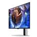 SAMSUNG MT OLED Monitor 27" Odyssey G60SD 0,03ms,360Hz,2560x1440,250cd/m2,2xHDMI,DP,USB,Pivot,Height Adju LS27DG600SUXEN