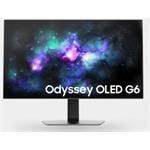 SAMSUNG MT OLED Monitor 27" Odyssey G60SD 0,03ms,360Hz,2560x1440,250cd/m2,2xHDMI,DP,USB,Pivot,Height Adju LS27DG600SUXEN