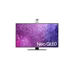 Samsung/Neo QE50QN90C/50"/4K UHD/Silver