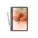 Samsung Ochranné pouzdro na Tab S7+/S7 FE 12.4" Light Green EF-BT730PGEGEU