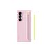 Samsung Ochranné pouzdro s perem S Pen pro Fold 6 Pink EF-OF95PCPEGWW