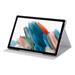 Samsung Ochranné pouzdro Tab A8 Silver EF-BX200PSEGWW