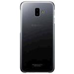 Samsung ochranne púzdro EF-AJ610CB pre Galaxy J6+, čierne 8801643587567