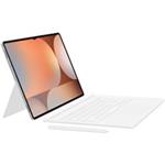 Samsung Ochranný kryt s klávesnicí a touchpadem pro Tab S10 Ultra/S9 Ultra White EF-DX925UWEGWW