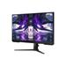 Samsung Odyssey G3/LS27AG320NUXEN/27"/VA/FHD/165Hz/1ms/Black/2R