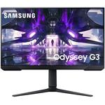 Samsung Odyssey G32A/ 27"/ 1920x1080/ VA/ 1ms/ 250 cd/m2/ DP/ HMDI/ sluchátkový port/ VESA/PIVOT/ černý LS27AG32ANUXEN