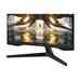 Samsung Odyssey G5/LS27AG550EUXEN/27"/VA/QHD/165Hz/1ms/Black/2R