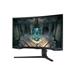 Samsung Odyssey G65B 27" Quantum Dot VA 2560x1440 Mega DCR 1ms 350cd HDMI DP smart pivot 240Hz LS27BG650EUXEN