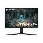 Samsung Odyssey G65B 27" Quantum Dot VA 2560x1440 Mega DCR 1ms 350cd HDMI DP smart pivot 240Hz LS27BG650EUXEN