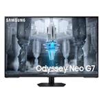 Samsung Odyssey G7/Odyssey Neo G70NC/43"/VA/4K UHD/144Hz/1ms/Blck-White/2R LS43CG700NUXEN