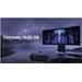 Samsung/Odyssey G85SB/34"/OLED/3440x1440/175Hz/0,1ms/Silver/3R LS34BG850SUXEN