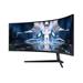 Samsung Odyssey G9 Neo QLED 49" VA LED 5120x1440 Mega DCR 1ms 420cd DP HDMI USB 240Hz LS49AG950NUXEN