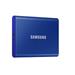 SAMSUNG Portable SSD T7 1TB / USB 3.2 Gen 2 / USB-C / Externí / Modrá MU-PC1T0H/WW