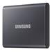 SAMSUNG Portable SSD T7 1TB / USB 3.2 Gen 2 / USB-C / Externí / Šedá MU-PC1T0T/WW